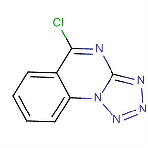 Tetrazolo[1,5-a]quinazoline, 5-chloro- cas  59866-05-6