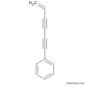 Molecular Structure of 59935-70-5 (Benzene, 5-hexene-1,3-diynyl-)