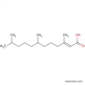 2-Dodecenoic acid, 3,7,11-trimethyl-, (2E)-