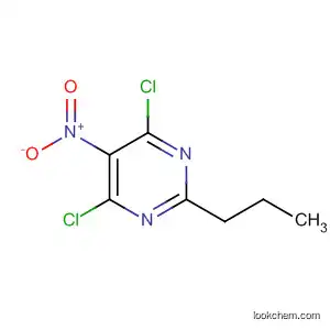 4,6-디클로로-5-니트로-2-프로필피리미딘