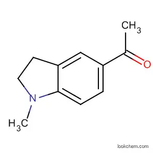1-(2,3-dihydro-1-Methyl-1H-indol-5-yl)-Ethanone