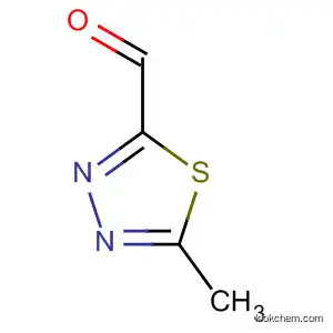 5-메틸-1,3,4-티아디아졸-2-카브알데히드