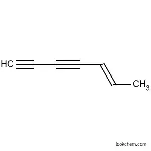 5-Heptene-1,3-diyne, (E)-