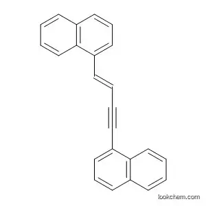 Molecular Structure of 61172-12-1 (1-[4-(1-naphthyl)-3-buten-1-ynyl]naphthalene)