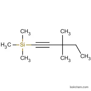 3,3-Dimethyl-1-trimethylsilyl-1-pentyne