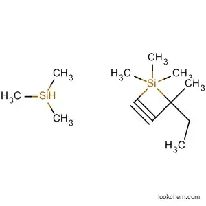 3-Methyl-1,3-bis(trimethylsilyl)-1-pentyne