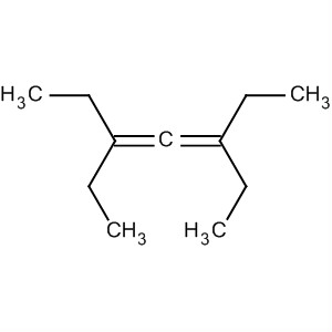 3,4-Heptadiene, 3,5-diethyl-