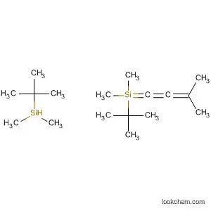3-메틸-1,1-비스[(1,1-디메틸에틸)디메틸실릴]-1,2-부타디엔