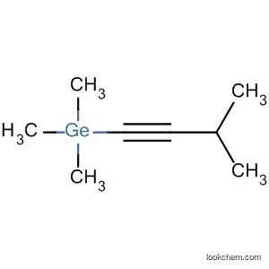 Molecular Structure of 61228-16-8 (3-Methyl-1-trimethylgermyl-1-butyne)