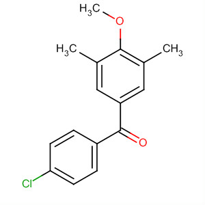 4-Chloro-3',5'-diMethyl-4'-Methoxybenzophenone