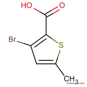 3-브로모-5-메틸티오펜-2-카르복실산