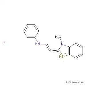 2-(2-아닐리노비닐)-3-메틸벤조티아졸륨 아이오다이드