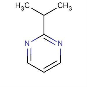 Pyrimidine, 2-(1-methylethyl)- (9CI)