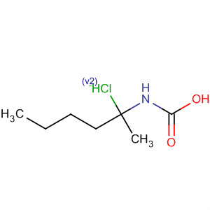 CarbaMic chloride, Methylpentyl-