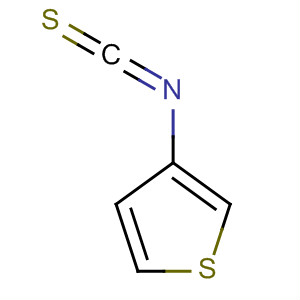 Thiophene, 3-isothiocyanato-