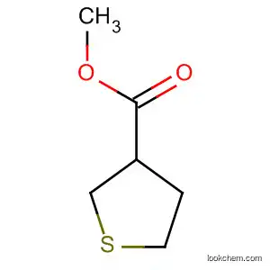 Molecular Structure of 61541-28-4 (3-Thiophenecarboxylicacid,tetrahydro-,methylester(9CI))