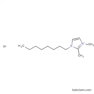 1-옥틸-2,3-디메틸이미다졸륨 브로마이드