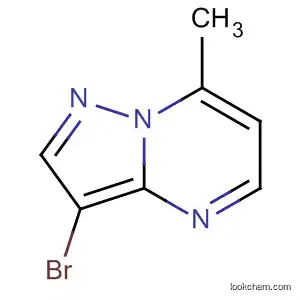 3-브로모-7-메틸피라졸로[1,5-A]피리미딘