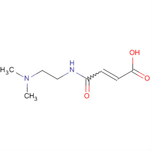 2-Butenoic acid, 4-[[2-(dimethylamino)ethyl]amino]-4-oxo-