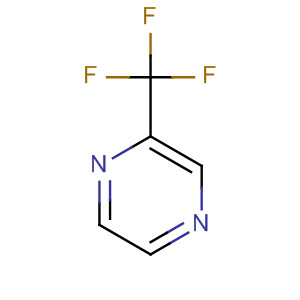 Pyrazine, (trifluoromethyl)- cas  61655-67-2