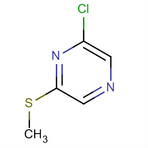 2-chloro-6-(methylthio)Pyrazine