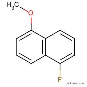 1- 플루오로 -5- 메 톡시 나프탈렌