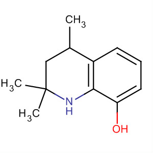 2,2,4-trimethyl-1,2,3,4-tetrahydro-8-quinolinol(SALTDATA: FREE)