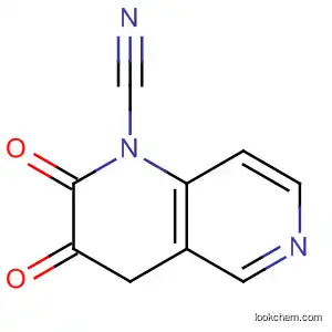 2,3-Dioxo-1,2,3,4-tetrahydroquinoxaline-6-carbonitrile