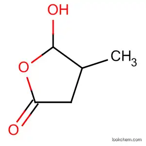 5-Hydroxy-4-methyloxolan-2-one