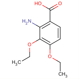 2-AMINO-3,4-DIETHOXYBENZOIC ACID