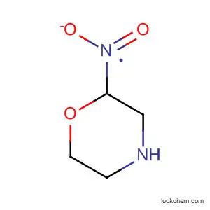 Molecular Structure of 62076-93-1 (Morpholine, nitrite)