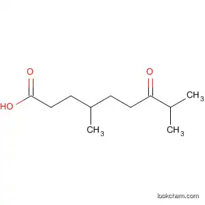 Nonanoic acid, 4,8-dimethyl-7-oxo-