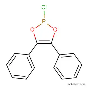 2-Chloro-4,5-diphenyl-2H-1,3,2-dioxaphosphole
