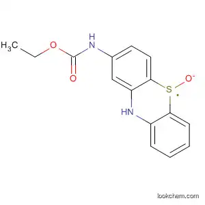 ethyl (5-oxido-10H-phenothiazin-2-yl)carbamate