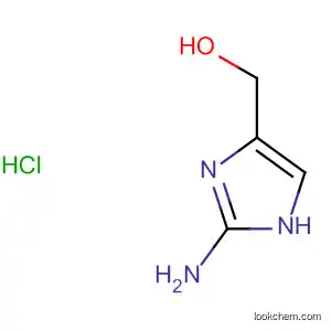 (2-아미노-1H-이미다졸-4-YL)-메탄올 HCL
