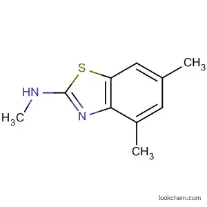 2-벤조티아졸아민,N,4,6-트리메틸-(9CI)