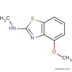 2-벤조티아졸라민,4-메톡시-N-메틸-(9CI)