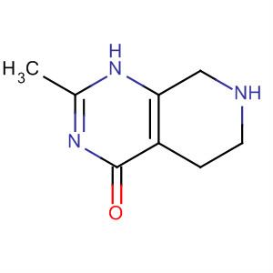 2-methyl-5, 6, 7, 8-tetrahydro-3H-pyrido[3,4-d]pyrimidin-4-one