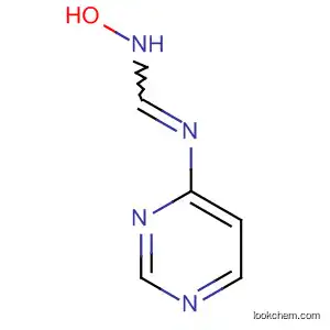 N-Hydroxy-N'-pyrimidin-4-ylmethanimidamide