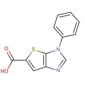 3H-THIENO[2,3-D]IMIDAZOLE-5-CARBOXYLIC ACID 3-PHENYL-