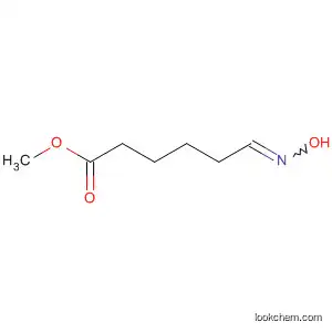 Hexanoic acid, 6-(hydroxyimino)-, methyl ester
