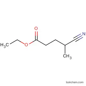 Ethyl 4-cyanopentanoate
