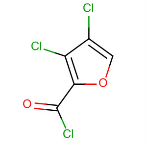 2-FURANCARBONYL CHLORIDE,3,4-DICHLORO-