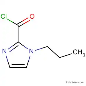 1H-이미다졸-2-카르보닐 클로라이드, 1-프로필-(9CI)