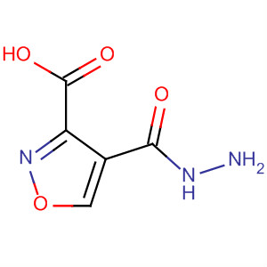 3-Isoxazolecarboxylic acid, hydrazide