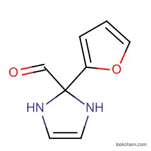 Molecular Structure of 62457-95-8 (2-Furanyl-(1H)-imidazol-2-ylmethanone)