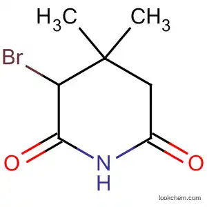 3-Bromo-4,4-dimethylpiperidine-2,6-dione