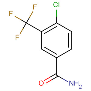4-Chloro-3-(trifluoromethyl)benzamide cas no. 62584-23-0 98%