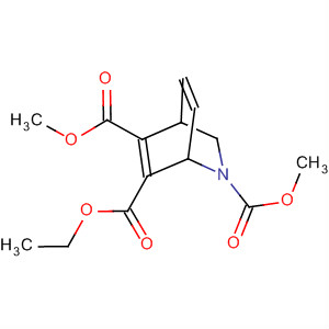 2-Azabicyclo[2.2.2]octa-5,7-diene-2,5,6-tricarboxylic acid, 2-ethyl5,6-dimethyl ester cas  62587-48-8