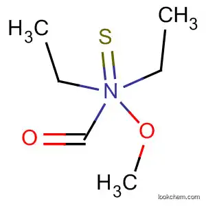 Molecular Structure of 62604-36-8 (Methyl-D3 N,N-Diethylthiocarbamate)